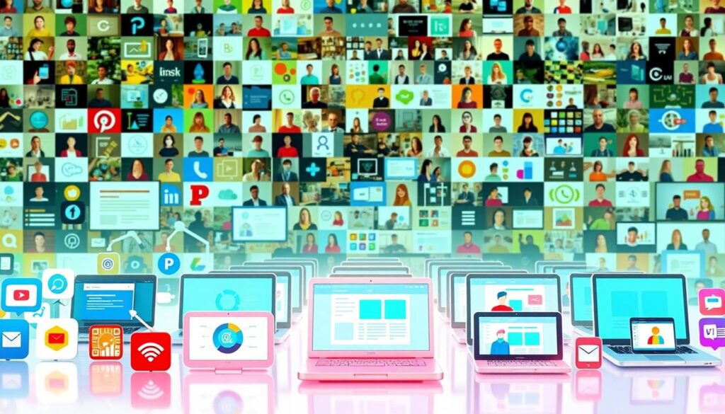 Diverse Online Learning Platforms Diverse Online Learning Platforms