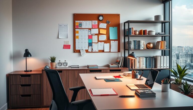 Effective time management strategies to boost productivity and focus