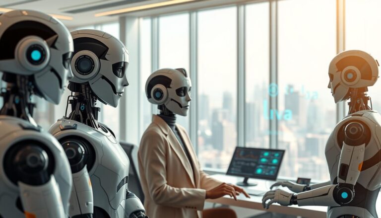 ChatGPT AI chatbot for business automation and smart customer interactions in 2025