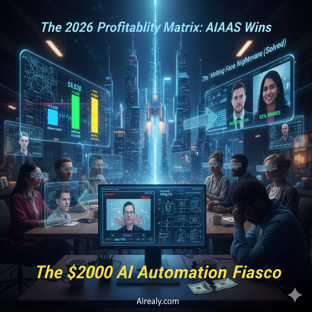 Airealy Case Study: The $2000 AI Automation Error and Lessons Learned 2026